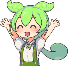 ずんだもん